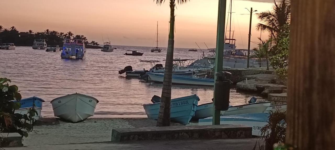 Venere Bayahibe By Mireya Lejlighed Eksteriør billede