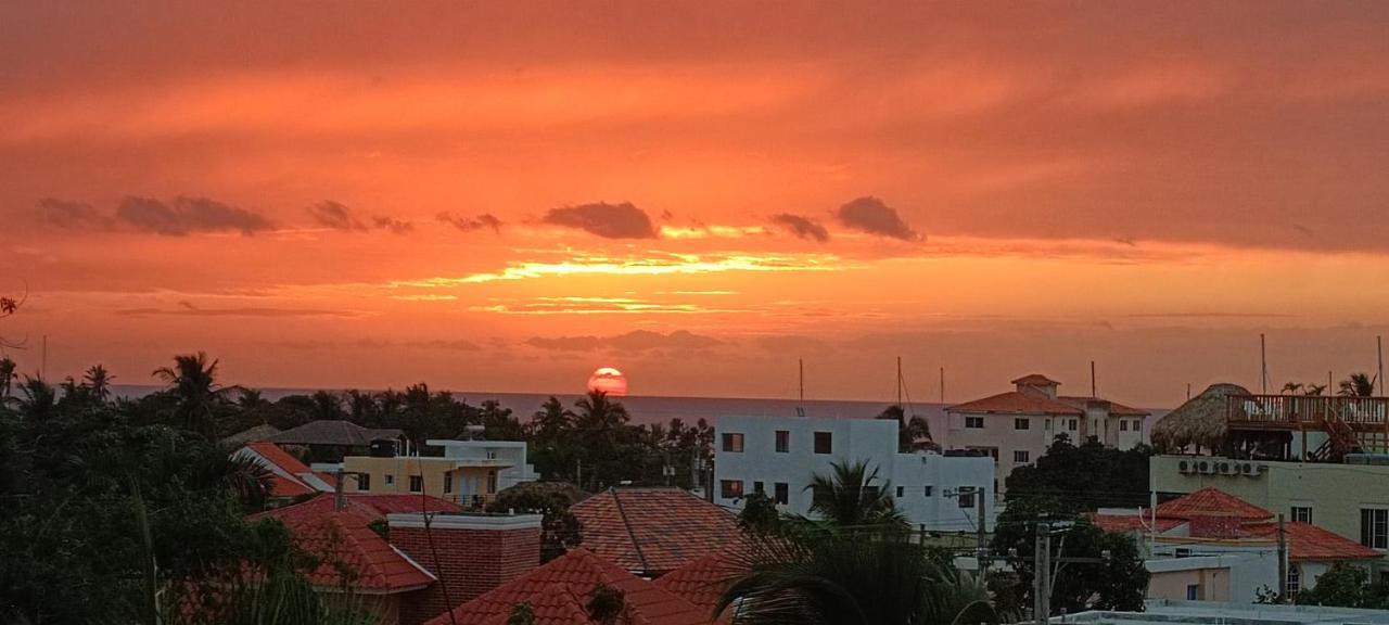 Venere Bayahibe By Mireya Lejlighed Eksteriør billede